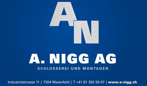 A. Nigg AG, Maienfeld