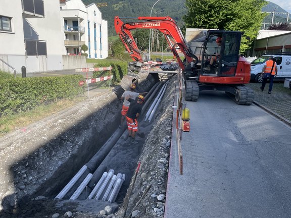 05.07.2022 Diverse Werkleitungen